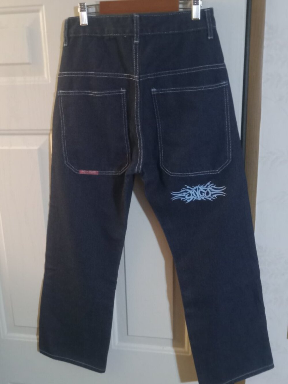 JNCO High Waisted Jeans 27x26 - Picture 5 of 9
